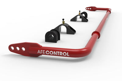 aFe Control 20-22 Ford Explorer ST 3.0L V6 (tt) Sway Bar - Rear - Suspension