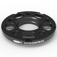 aFe CONTROL Billet Aluminum Wheel Spacers 5x112 CB66.6 12.5mm - Toyota GR Supra/BMW G-Series - and Tire Accessories
