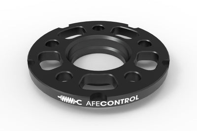 aFe CONTROL Billet Aluminum Wheel Spacers 5x112 CB66.6 12.5mm - Toyota GR Supra/BMW G-Series - and Tire Accessories