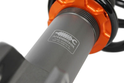 aFe Control Featherlight Single Adjustable Street/Track Coilover System 2015 Ford Mustang (S550) - Suspension