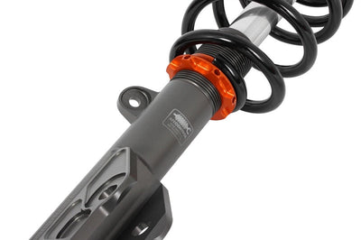 aFe Control Featherlight Single Adjustable Street/Track Coilover System 2015 Ford Mustang (S550) - Suspension