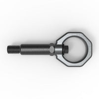 aFe Control Front Tow Hook Gray 20-21 Toyota GR Supra (A90) - Exterior Styling