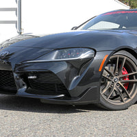 aFe Control Front Tow Hook Gray 20-21 Toyota GR Supra (A90) - Exterior Styling