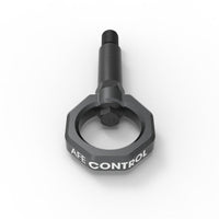 aFe Control Front Tow Hook Gray 20-21 Toyota GR Supra (A90) - Exterior Styling
