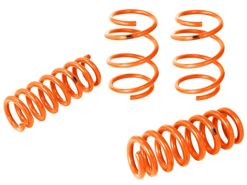 aFe Control Lowering Springs 12-15 BMW 335i (F30) - Suspension