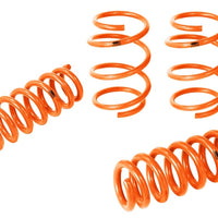 aFe Control Lowering Springs 12-15 BMW 335i (F30) - Suspension