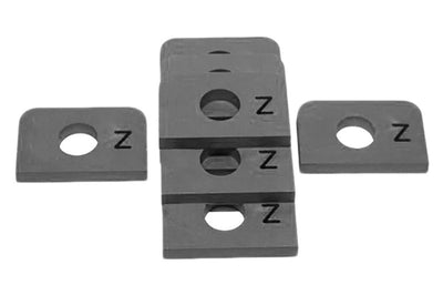 aFe Control PFADT Series Aluminum Frame Camber Kit; Chevrolet Corvette Z06/ZR1 (C6) 06-13 - Engine Components