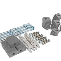 aFe Control PFADT Series Aluminum Frame Camber Kit; Chevrolet Corvette Z06/ZR1 (C6) 06-13 - Engine Components