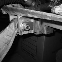 aFe Control PFADT Series Aluminum Frame Camber Kit; Chevrolet Corvette Z06/ZR1 (C6) 06-13 - Engine Components