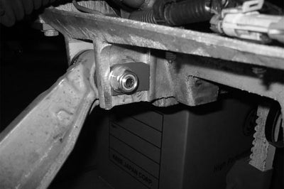 aFe Control PFADT Series Aluminum Frame Camber Kit; Chevrolet Corvette Z06/ZR1 (C6) 06-13 - Engine Components