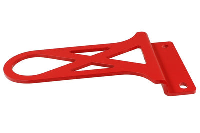 aFe Control PFADT Series Front Tow Hook Red 97-04 Chevrolet Corvette (C5) - Exterior Styling