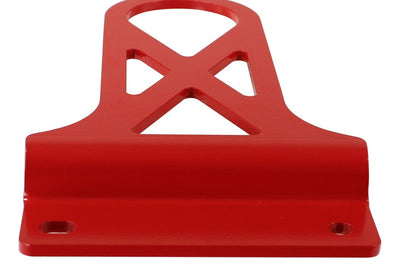 aFe Control PFADT Series Front Tow Hook Red 97-04 Chevrolet Corvette (C5) - Exterior Styling