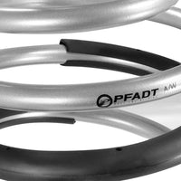 aFe Control PFADT Series Lowering Springs; 10-14 Chevrolet Camaro V6 V8 - Suspension