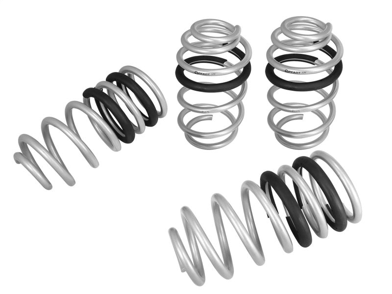 aFe Control PFADT Series Lowering Springs; 10-14 Chevrolet Camaro V6 V8 - Suspension