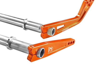 aFe Control PFADT Series Racing Sway Bar Set 97-04 Chevrolet Corvette (C5) - Suspension