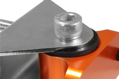 aFe Control PFADT Series Transmission Mount Set; Chevrolet Corvette (C6) 05-13 Orange - Engine Components