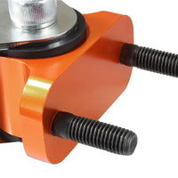 aFe Control PFADT Series Transmission Mount Set; Chevrolet Corvette (C6) 05-13 Orange - Engine Components