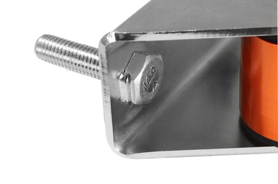 aFe Control PFADT Series Transmission Mount Set; Chevrolet Corvette (C6) 05-13 Orange - Engine Components