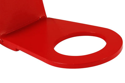 aFe Control Rear Tow Hook Red 05-13 Chevrolet Corvette (C6) - Exterior Styling