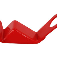 aFe Control Rear Tow Hook Red 05-13 Chevrolet Corvette (C6) - Exterior Styling