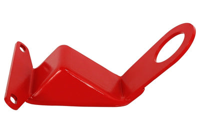 aFe Control Rear Tow Hook Red 05-13 Chevrolet Corvette (C6) - Exterior Styling