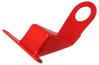 aFe Control Rear Tow Hook Red 05-13 Chevrolet Corvette (C6) - Exterior Styling