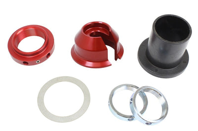 aFe Control Sway-A-Way 2.5 Coilover Spring Seat Collar Kit - Dual Rate - Extended - Suspension