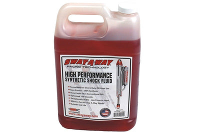 aFe Control Sway-A-Way Shock Oil - 1 Gallon - Oils & Filters