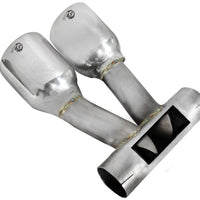 aFe Exhaust Tip Upgrade 05-08 Porsche Boxster S (987.1-987.2) H6 3.4L - Mufflers & Tips