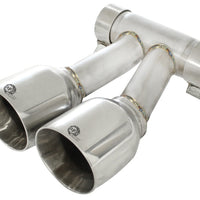 aFe Exhaust Tip Upgrade 05-08 Porsche Boxster S (987.1-987.2) H6 3.4L - Mufflers & Tips