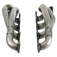 aFe Ford F-150 15-22 V8-5.0L Twisted Steel 304 Stainless Headers - Exhaust Mufflers & Tips