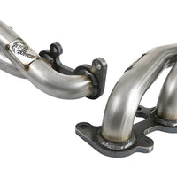 aFe Ford F-150 15-22 V8-5.0L Twisted Steel 304 Stainless Headers - Exhaust Mufflers & Tips