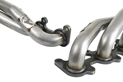 aFe Ford F-150 15-22 V8-5.0L Twisted Steel 304 Stainless Headers - Exhaust Mufflers & Tips