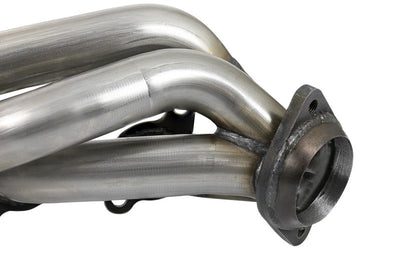 aFe Ford F-150 15-22 V8-5.0L Twisted Steel 304 Stainless Headers - Exhaust Mufflers & Tips