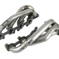 aFe Ford F-150 15-22 V8-5.0L Twisted Steel 304 Stainless Headers - Exhaust Mufflers & Tips