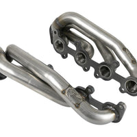 aFe Ford F-150 15-22 V8-5.0L Twisted Steel 304 Stainless Headers - Exhaust Mufflers & Tips