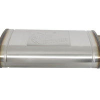 aFe Gemini XV 3in 304 SS Cat-Back Exhaust 19-21 Ram 1500 V8 5.7L Hemi w/ Black Tips - Mufflers &