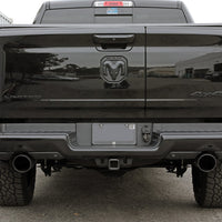 aFe Gemini XV 3in 304 SS Cat-Back Exhaust 19-21 Ram 1500 V8 5.7L Hemi w/ Black Tips - Mufflers &
