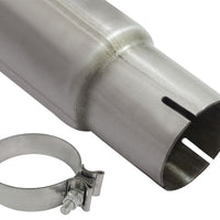 aFe LARGE BORE HD 3.5in DPF-Back SS Exhaust w/Black Tip 2016 GM Colorado/Canyon 2.8L (td) - Mufflers & Tips