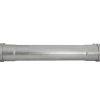 aFe MACH Force-Xp 304 SS Resonator Delete 3in Inlet/Outlet x Dia 16in L - Exhaust Mufflers & Tips