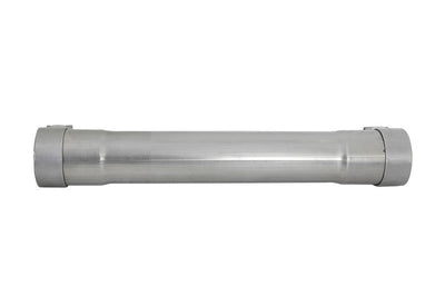 aFe MACH Force-Xp 304 SS Resonator Delete 3in Inlet/Outlet x Dia 16in L - Exhaust Mufflers & Tips