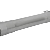 aFe MACH Force-Xp 304 SS Resonator Delete 3in Inlet/Outlet x Dia 16in L - Exhaust Mufflers & Tips