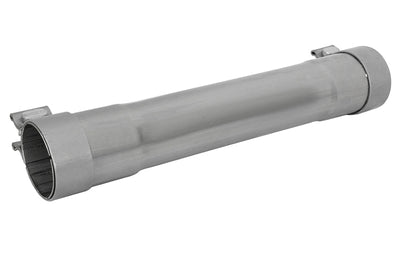 aFe MACH Force-Xp 304 SS Resonator Delete 3in Inlet/Outlet x Dia 16in L - Exhaust Mufflers & Tips