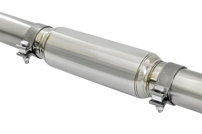 aFe MACH Force-Xp 3in 304 SS Cat-Back Exhaust w/Polished Tips 12-15 BMW 335i (F30) L6 3.0L (t) N55 - Mufflers &