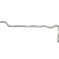 aFe MACH Force-Xp 3in 304 SS Cat-Back Exhaust w/Polished Tips 12-15 BMW 335i (F30) L6 3.0L (t) N55 - Mufflers &