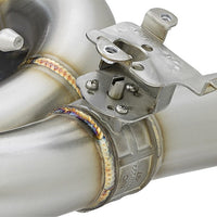 aFe MACH Force-Xp 3in 304 SS Cat-Back Exhaust w/Polished Tips 12-15 BMW 335i (F30) L6 3.0L (t) N55 - Mufflers &