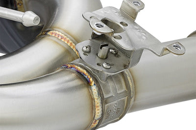 aFe MACH Force-Xp 3in 304 SS Cat-Back Exhaust w/Polished Tips 12-15 BMW 335i (F30) L6 3.0L (t) N55 - Mufflers &