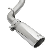 aFe MACH Force XP Cat-Back Stainless Steel Exhaust Syst w/Polished Tip Toyota Tacoma 05-12 L4-2.7L - Mufflers & Tips
