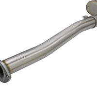 aFe MACH Force XP Cat-Back Stainless Steel Exhaust Syst w/Polished Tip Toyota Tacoma 05-12 L4-2.7L - Mufflers & Tips