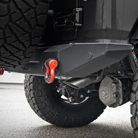 aFe MACHForce XP 18-20 Jeep Wrangler (JL) L4-2.0L (t) 3in 409 SS Cat-Back Hi-Tuck Exhaust - Mufflers & Tips